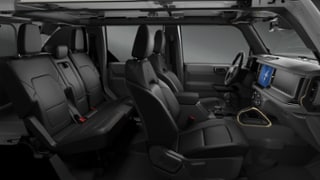 2026 Ford Bronco® Internal Image 1